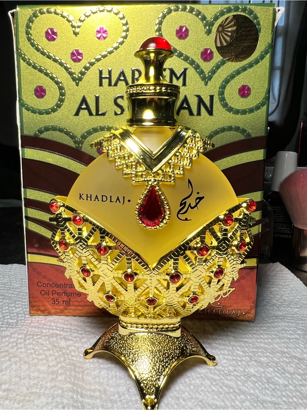 HAREEM AL SULTAN 32ml.